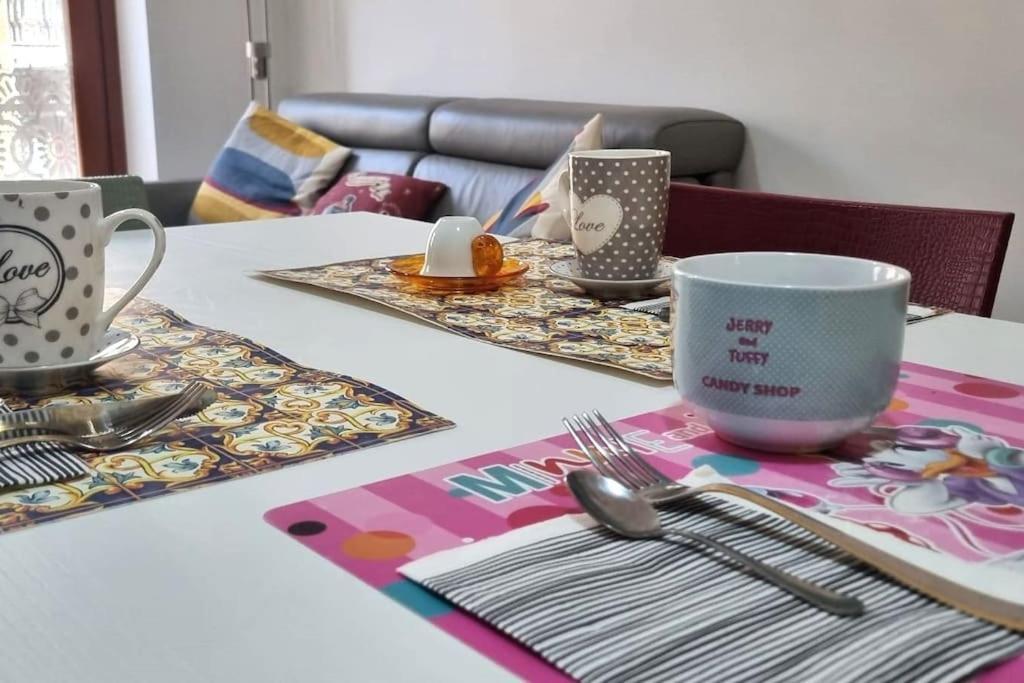 Caffarella Garden And Park Apartment 罗马 外观 照片