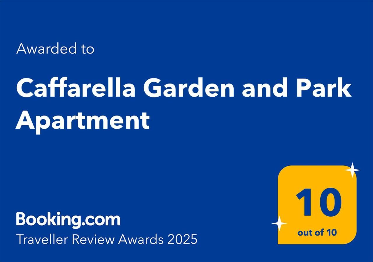 Caffarella Garden And Park Apartment 罗马 外观 照片